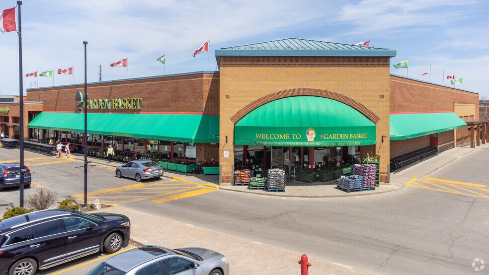Primary Photo Of 9275 Markham Rd, Markham General Retail For Lease
