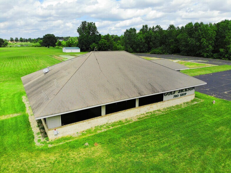 3600 Wayland Dr, Jackson, MI 49202 Golf Course Driving Range For Sale