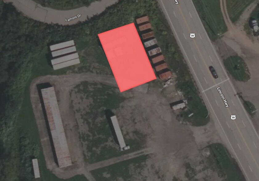 More Photos Of 14140 Us-30, Irwin Land For Sale