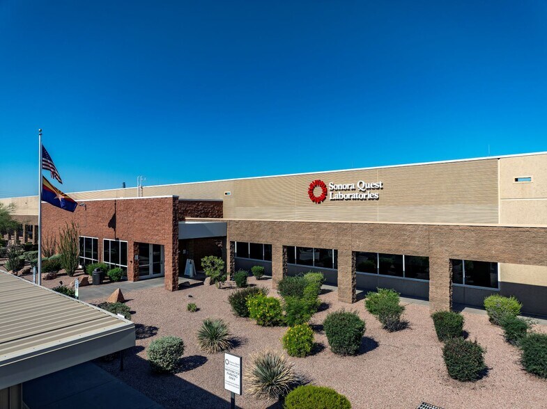 More Photos Of 424 S 56th St, Phoenix Research And Development For Sale