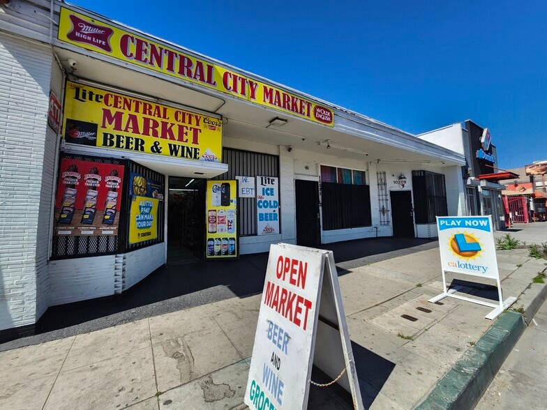 More Photos Of 10209 S Central Ave, Los Angeles Convenience Store For Sale