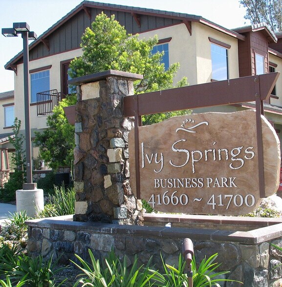 More Photos Of 41690 Ivy St, Murrieta Medical For Lease