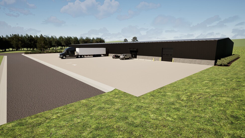 More Photos Of 179 Triplett Rd, Cleveland Flex For Lease