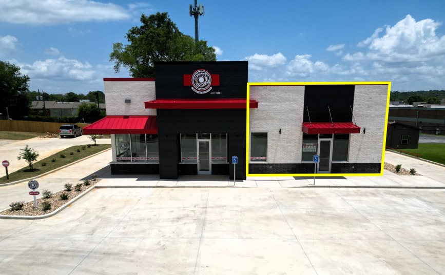 More Photos Of 5308 Old Bullard Rd, Tyler Freestanding For Lease