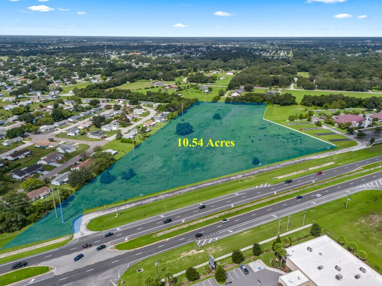 More Photos Of 00 US 441 Hwy, Summerfield Land For Sale