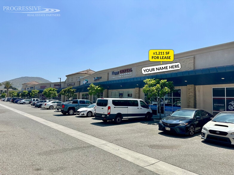 More Photos Of 10660 Sierra Ave, Fontana Storefront For Lease