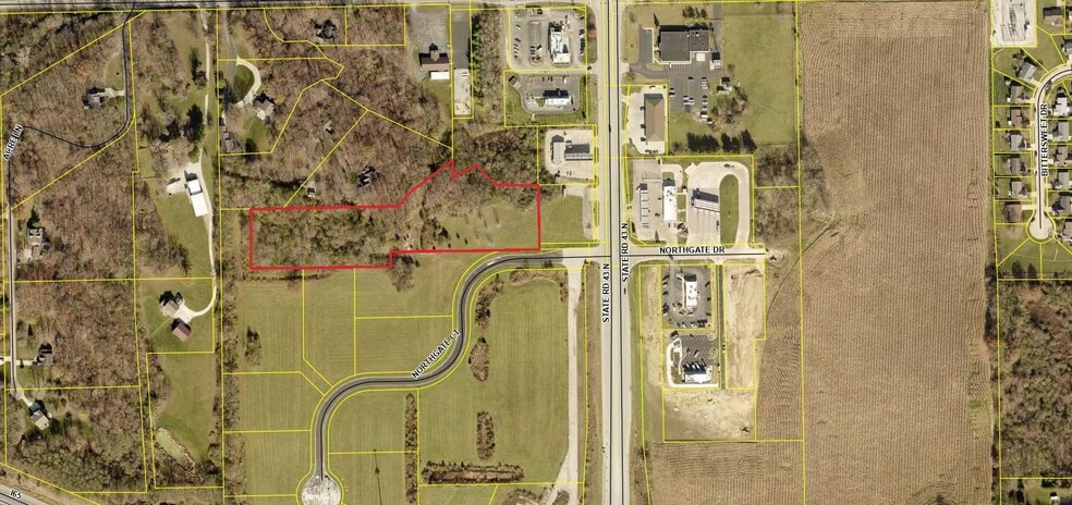 More Photos Of 1976 Northgate Ct, West Lafayette Land For Sale