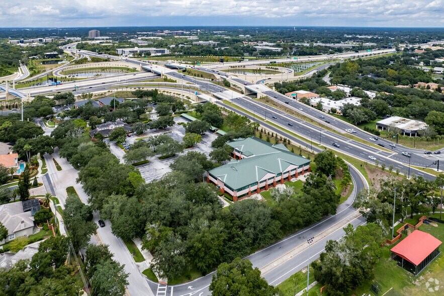 More Photos Of 1551 Sandspur Rd, Maitland Office For Lease