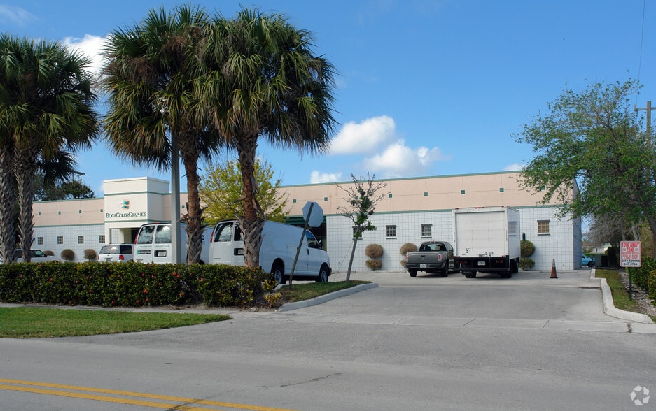 More Photos Of 139 NW 3rd St, Boca Raton Light Manufacturing For Sale