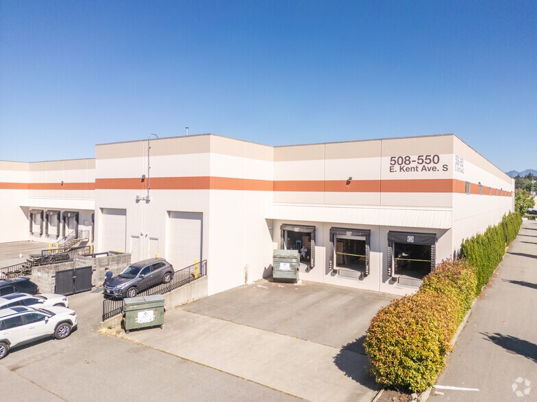 More Photos Of 500-550 E Kent Av S, Vancouver Warehouse For Sale