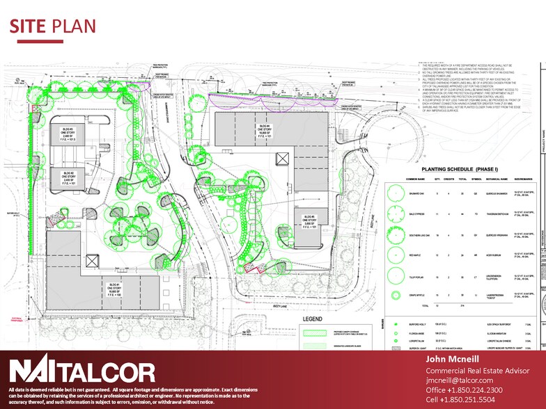 More Photos Of 4910 N Monroe St, Tallahassee Land For Sale