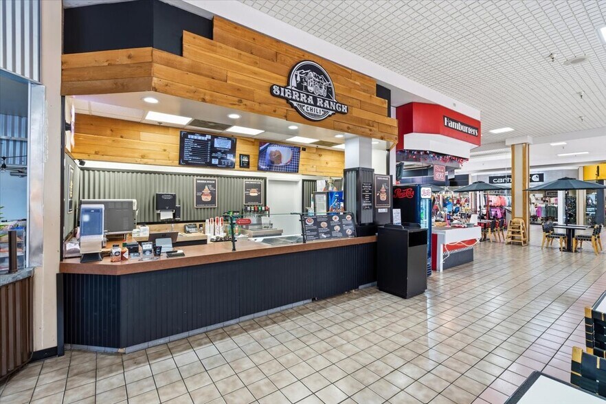 More Photos Of 200 W Hanley Ave, Coeur d'Alene Department Store For Sale