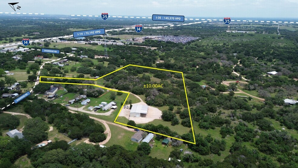 More Photos Of 5207 Dogridge Rd, Belton Flex For Sale
