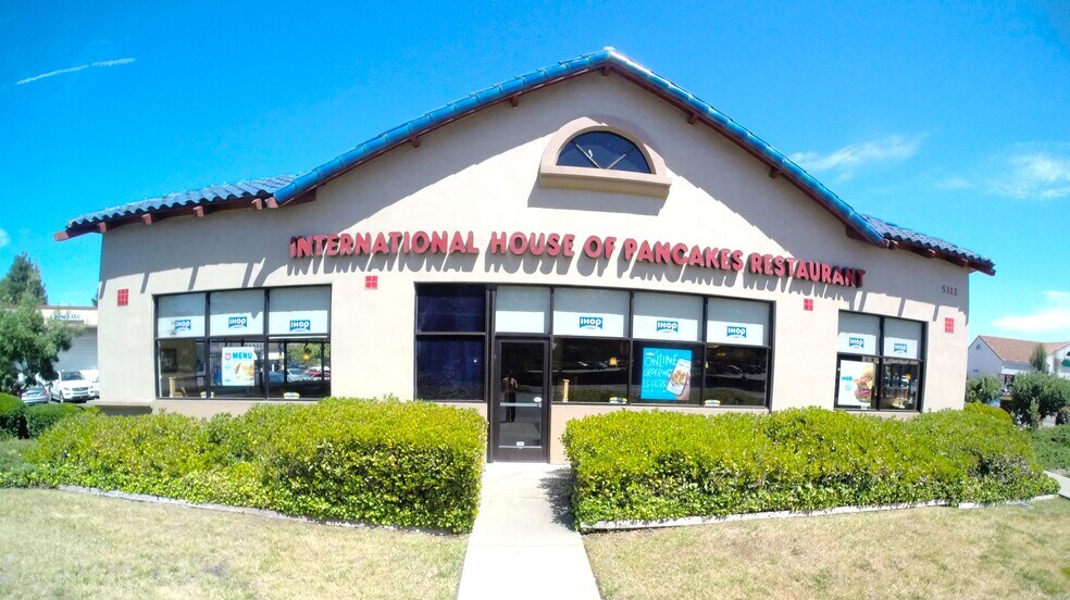 More Photos Of 5312 Old Redwood Hwy, Petaluma Restaurant For Lease