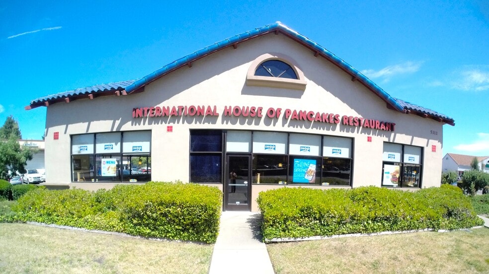 More Photos Of 5312 Old Redwood Hwy, Petaluma Restaurant For Sale