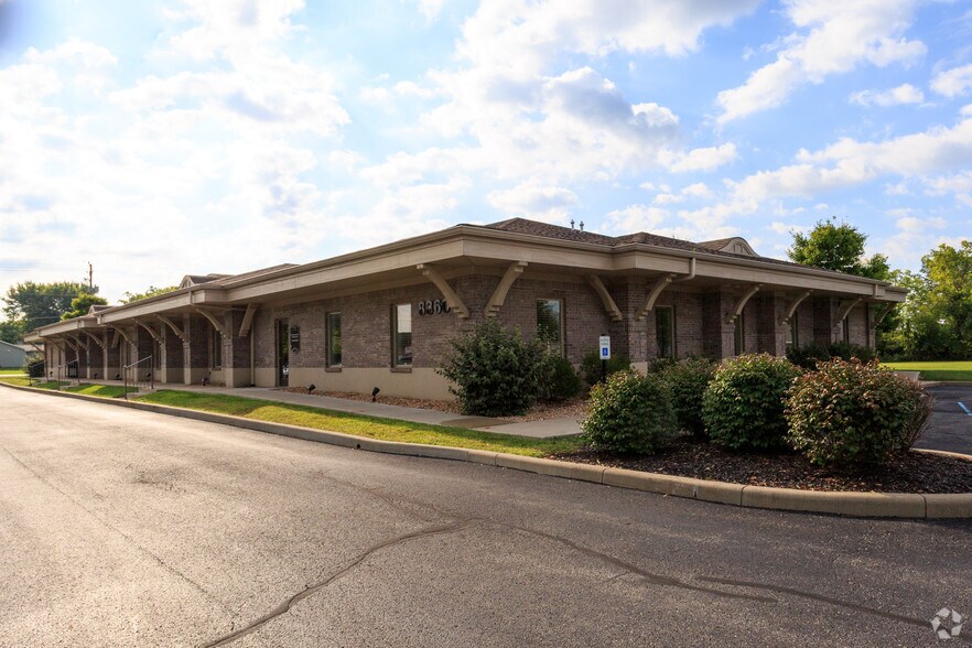 Primary Photo Of 8360 S Emerson Ave, Indianapolis Medical For Lease