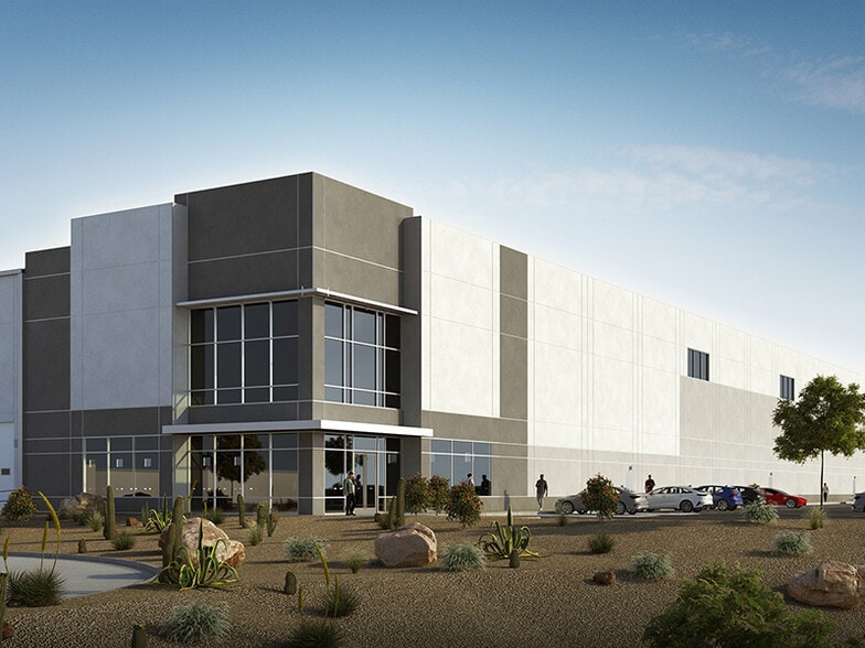 Primary Photo Of 1569 N Eastwind Ave, Horizon City Unknown For Lease