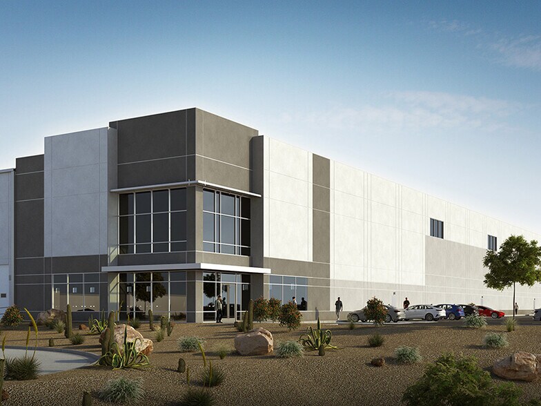 Primary Photo Of N Eastwind Ave, Socorro Unknown For Lease