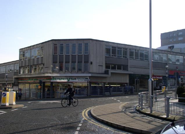 Primary Photo Of 25-49 Jackson St, Gateshead Storefront Retail Office For Lease