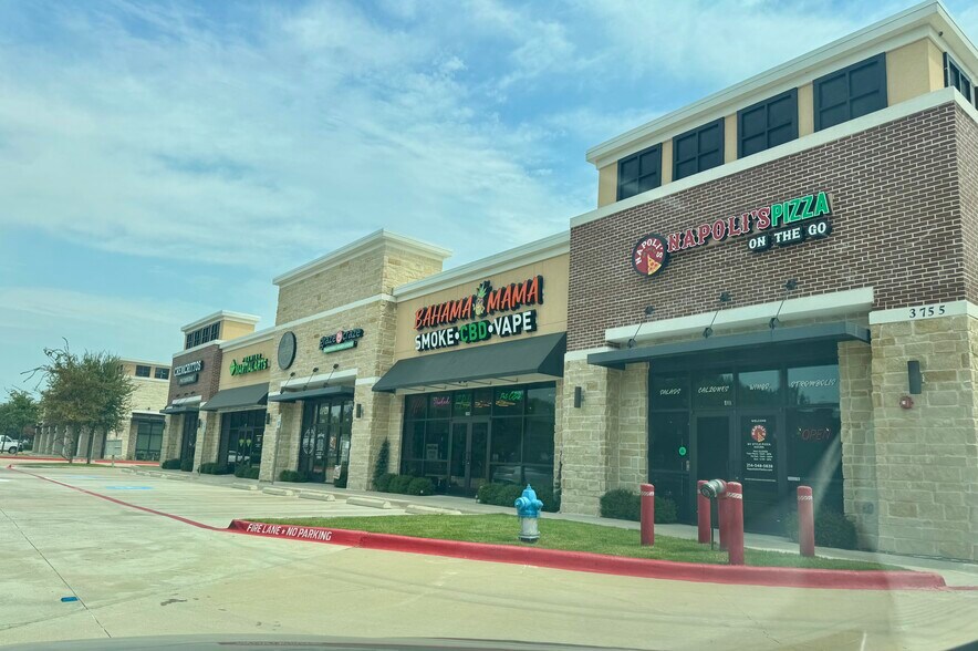 More Photos Of 3725 S Lake Forest Dr, McKinney Medical For Lease