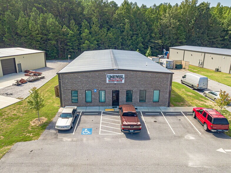More Photos Of 0 Leroy Anderson, Monroe Warehouse For Sale