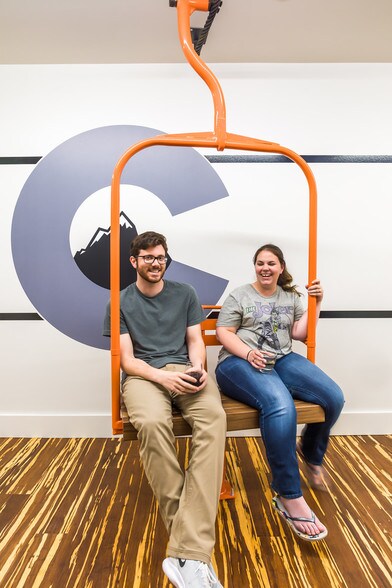 More Photos Of 1630 Welton St, Denver Coworking Space