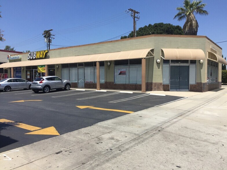 More Photos Of 2011 N Hollywood Way, Burbank Storefront For Lease