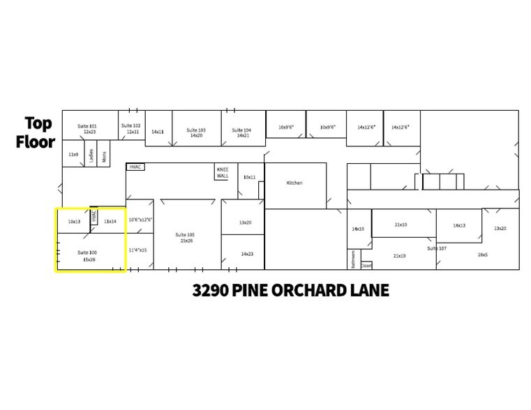 More Photos Of 3290 Pine Orchard Ln, Ellicott City Office For Lease