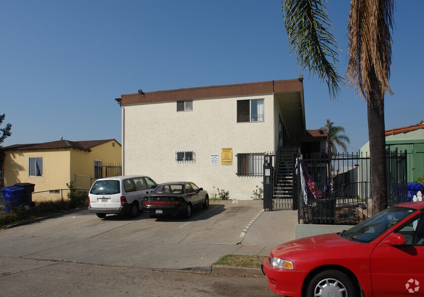 Primary Photo Of 4170 N 48th St, San Diego Apartments For Sale