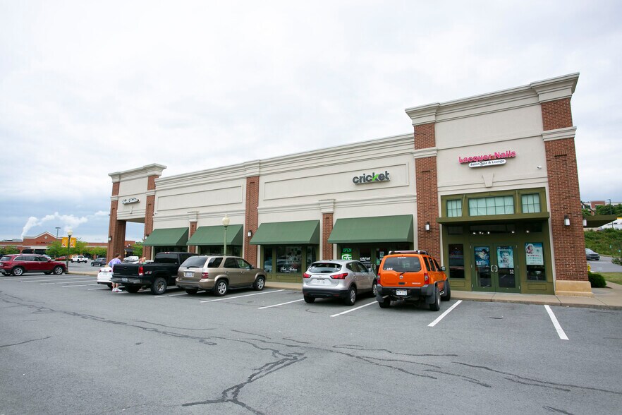 More Photos Of Route 705 & Stewartstown Rd, Morgantown Unknown For Lease