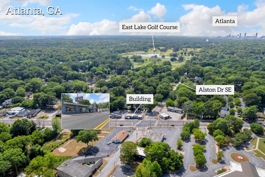 More Photos Of 2915 Alston Dr, Atlanta Freestanding For Sale