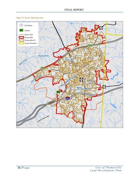 More Photos Of 201 W Holly Hill Rd, Thomasville Land For Sale