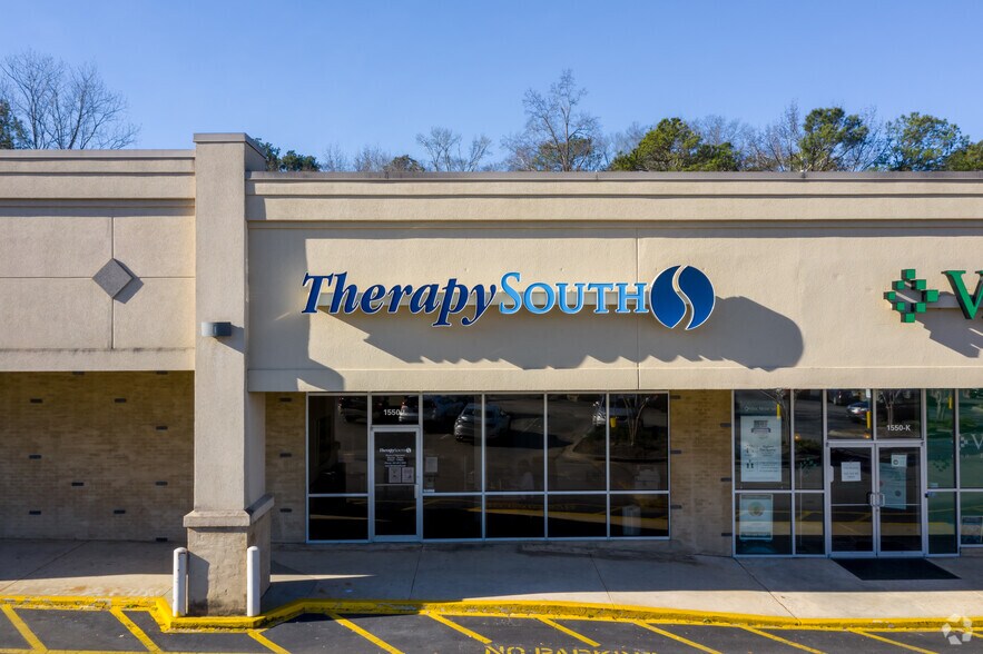 More Photos Of 1550 Montgomery Hwy, Birmingham Restaurant For Lease