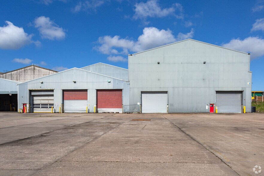 More Photos Of Nine Bridges Industrial Park, Shrewsbury Manufacturing For Lease