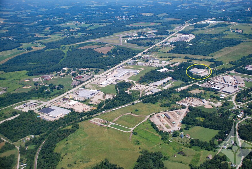 More Photos Of 714 Braddock View Dr, Mount Braddock Warehouse For Lease