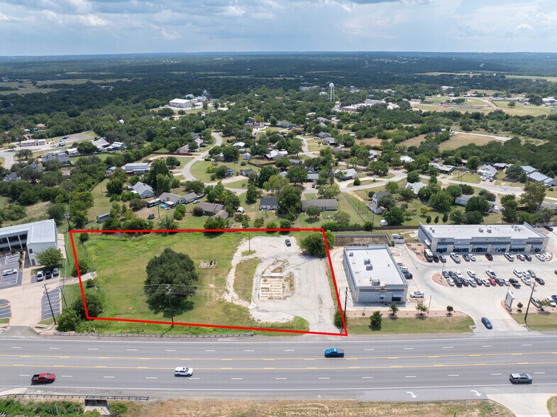 More Photos Of 14011 W State Highway 29, Liberty Hill Land For Sale