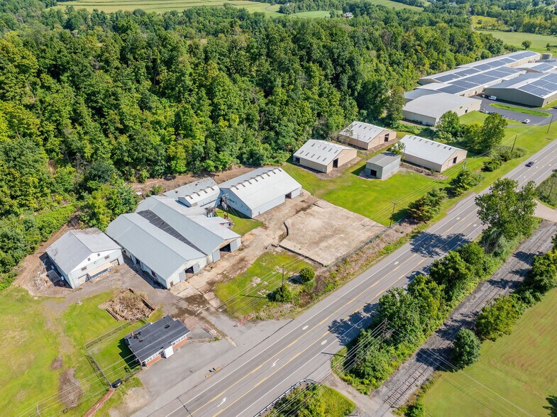 More Photos Of 3825 Columbia Blvd, Bloomsburg Manufacturing For Sale