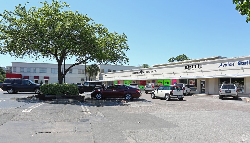 More Photos Of 2604-2630 Westheimer Rd, Houston Unknown For Lease