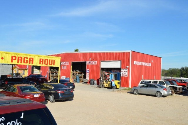 More Photos Of 5304 N La Homa Rd, Mission Auto Dealership For Sale