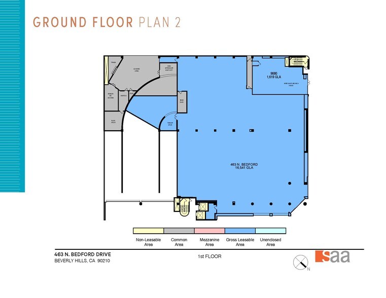 More Photos Of 463 N Bedford Dr, Beverly Hills Storefront For Lease