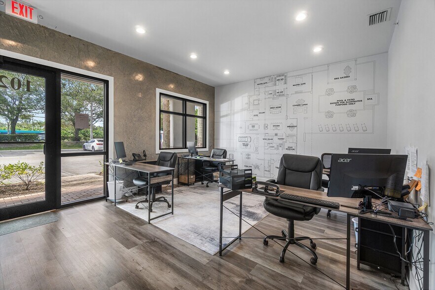 More Photos Of 9100 Belvedere Rd, Royal Palm Beach Loft Creative Space For Lease