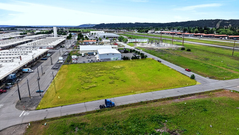 More Photos Of Lacrosse Ln @ Industrial Park 4th St., Spokane Valley Land For Sale