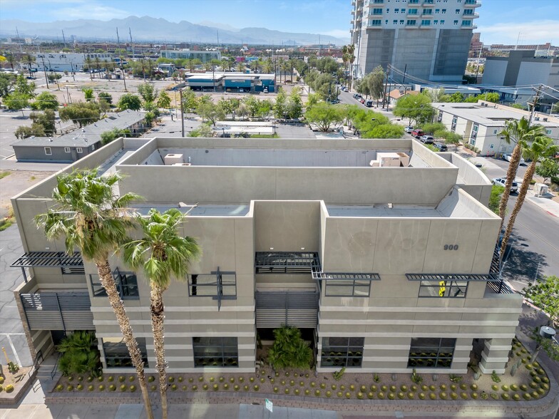 Primary Photo Of 900 S 4TH St, Las Vegas Office For Lease