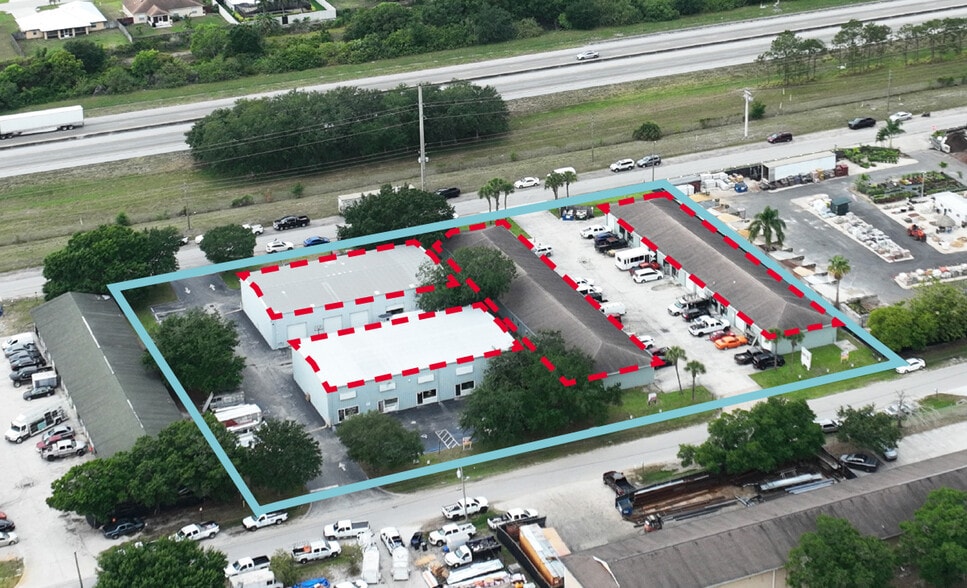 Primary Photo Of 1726-1738 SW Biltmore St, Port Saint Lucie Light Manufacturing For Lease