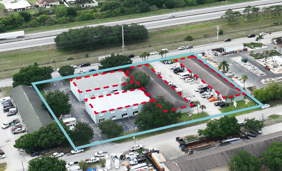 Primary Photo Of 1726-1738 SW Biltmore St, Port Saint Lucie Light Manufacturing For Lease