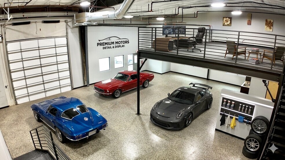 More Photos Of 7637 Fm 3009, Schertz Warehouse For Sale