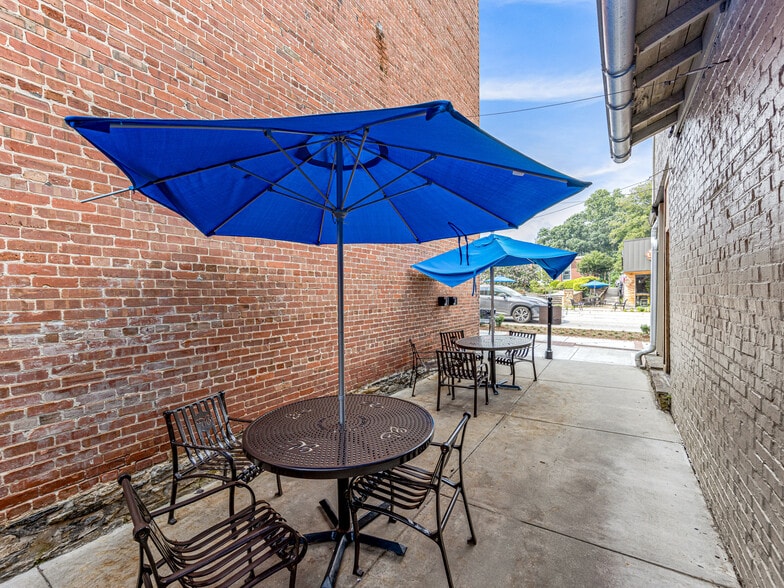 More Photos Of 36 & 44 E Main St., Brevard Storefront Retail Office For Sale