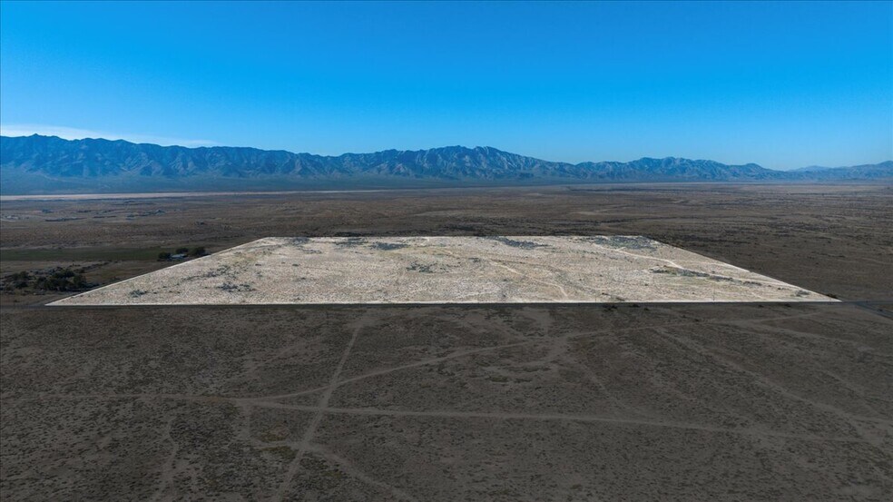 More Photos Of 8130 S Homestead Rd, Pahrump Land For Sale