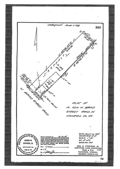 More Photos Of 5510 W Broad St, Richmond Freestanding For Sale