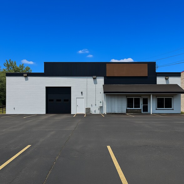 More Photos Of 9170 Transit Rd, East Amherst Warehouse For Sale